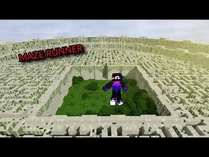 can I make a house in maze