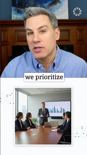 The 2 Questions Every Executive Asks: Prioritization & Resources