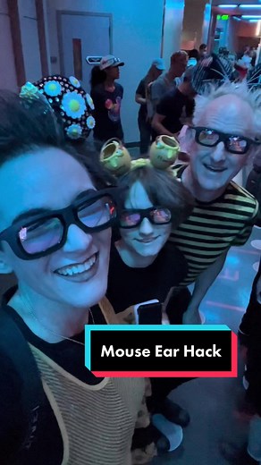 DIY Custom Mouse Ears for Your Disney Trip