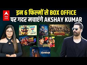 Akshay Kumar’s 6 Upcoming Big Films Set to Create a Massive Box Office Storm!