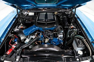 SOLD! 1970 Ford Torino Cobra SCJ in Volo, IL