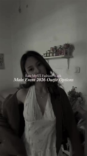 help me pick the outfits!! which one do you think fits me the best?? @UI FASHION WEEK #chromepelago #UIFW2026