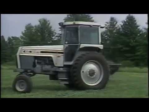 White Farm Equipment - 100 Series Tractors Product Film