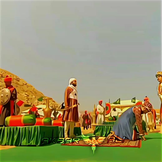 Jalaluddin Muhammad Akbar: King of the Mughal Empire