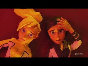 Titan Maximum but it’s only Jodi and Sasha