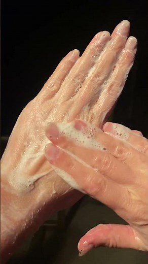 ASMR Witchy Self-Care Ritual Pt. 1 🌙✨ Full Moon Hand Care Magic #asmr #selfcare #witchyvibes