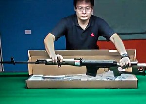 RA Tech AIM TOP SVD GBB Preview