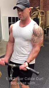 22K views · 1.1K reactions | COMPLETE ARM WORKOUT ✳️3 sets of each...