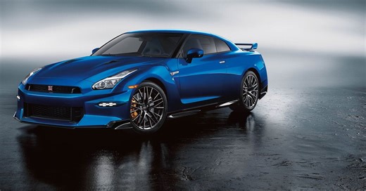 Iconic Nissan GT-R Colors: A Journey Through Time