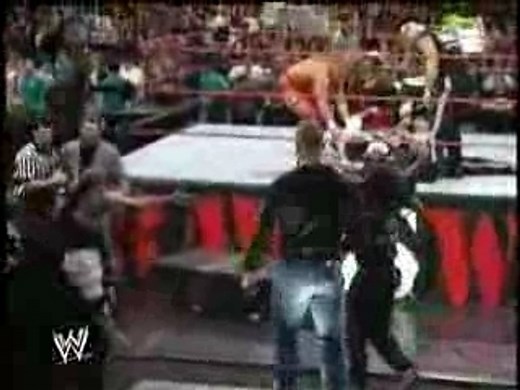 Mick Foley Wins World Title