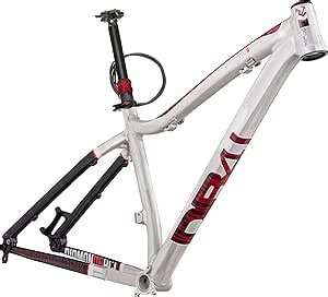 Amazon.com: Diamondback 2013 Mason Bike Frameset, crudo, 15.5 pulgadas, pequeño : Deportes y Actividades al Aire Libre