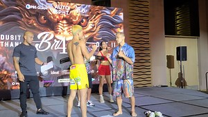 The "Champagne of MMA" goes down tomorrow night at the Dusit Thanks Resort Guam, as Brawl 4 fighters weighed-in in preparation for the massive international fight card. The event features two title fights, including Guam's first bareknuckle fight. It's going to be EPIC. | KUAM News