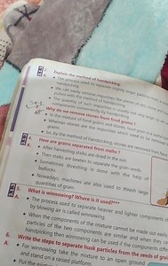 (7) Explain the method of handpicking.The process used to sepa... | Filo