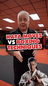 Kata moves VS Boxing techniques! #fma #filipinomartialarts #martialarts #selfdefense | Datu Tim Hartman