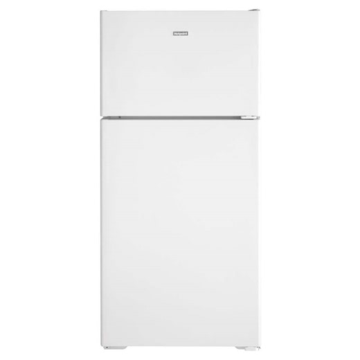 Reviews for GE Hotpoint 15.6 cu. ft. Top Freezer Refrigerator in White, Energy Star | Pg 4 - The Home Depot