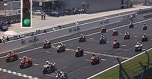 2000 Malaysian GP 500cc Highlights