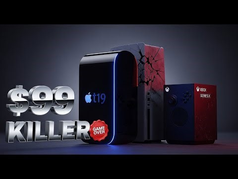 Apple’s $99 Console Just KILLED the PS5! (2026 Leaks Revealed)