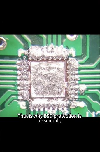 Is ESD Really a Big Problem? How Serious Is ESD Damage? Why ESD Costs Electronics Companies Million