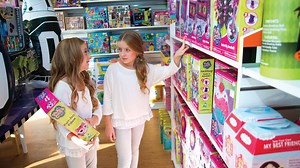 Learning Express toy store in Wayne closes