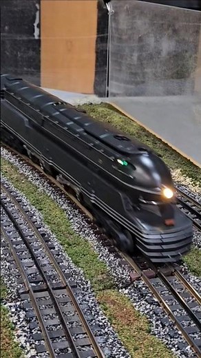 Lionel Legacy PRR S1 Duplex Powers The Broadway Limited - 8/9/25