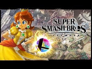 ✿ Princess Daisy in Classic Mode (Sarasaland Represent) - Super Smash Bros. Ultimate ✿