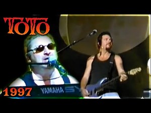 Toto - Live at the Standard Bank Arena, Johannesburg, South Africa (1997) [FULL CONCERT]