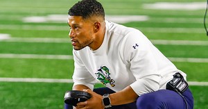 Chat Transcript: What to make of and what to do with Notre Dame DC Chris Ash?