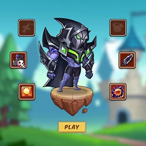 Worldwide Real-Time Strategy, Only the strongest should apply, Download Game Now! | Idle Heroes