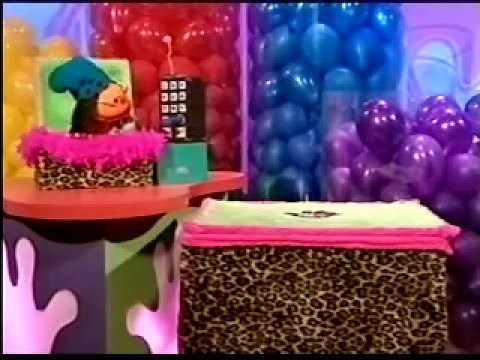 Hi-5 Kellie Music Box