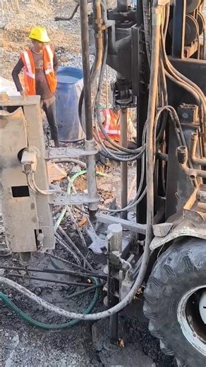 Concrete coring #concrete #construction #civilengineering #ytshorts #shots