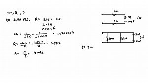 SOLVED:Given the characteristics of Fig. 78 , sketch: a. The normalized gain. b. The normalized dB gain (and determine the bandwidth and cutoff frequencies)