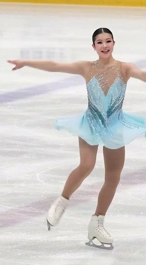 Historic Gold Medal Performance Alysa Liu’s Stunning Free Skate | 2026 Winter Olympics #olympics2026