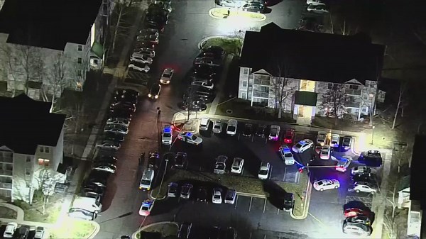 19-year-old man shot, killed in parking lot of Loudoun Co. apartments