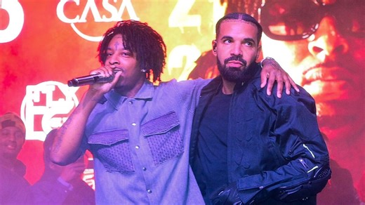 21 Savage Speaks On Drake's Beef With Metro Boomin & Kendrick Lamar