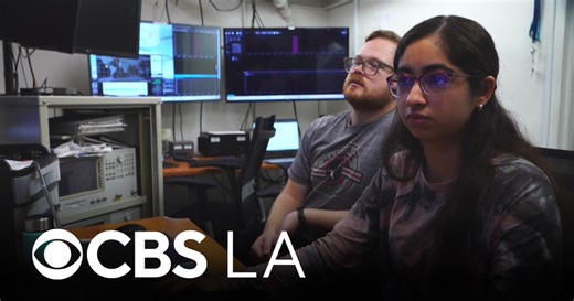 Team of USC students tracking progress of Artemis II moon mission