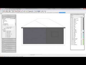 03 SketchUp / LayOut / Construction Documents :: Scenes