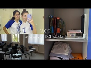 The day of ibdp student :)