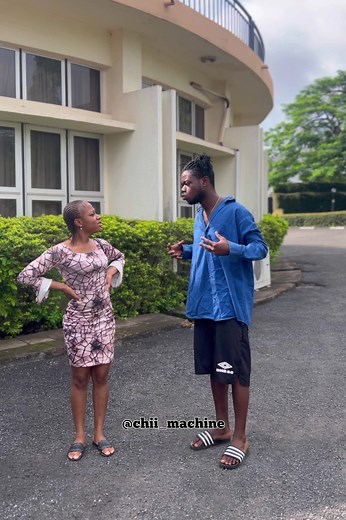 Chibuike Grace on TikTok