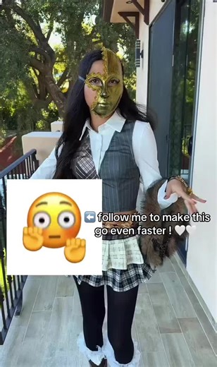 @guesswho @Txunamy Ortiz #txunamy #txunamyortiz #maskgirl #guesswho #familiadiamond