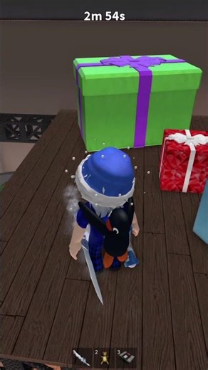 I BOUGHT AND TESTED THE NEW MURDER MYSTERY 2 SET!! #mm2 #murdermystery2 #gameplay