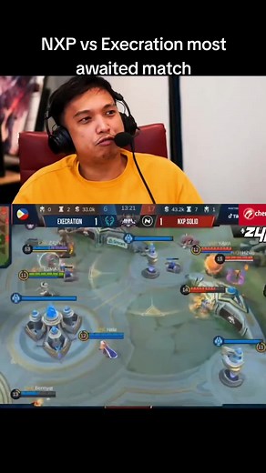 NXP vs Execration: Pinaka-Await na Laban sa MLBB