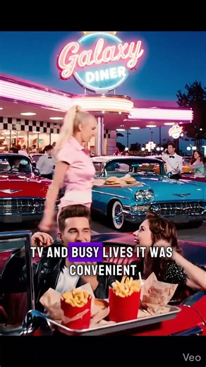 Who REALLY Invented Junk Food ?