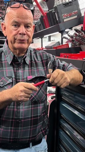 Snap-On 36” Extension Mirror has lifetime warranty!!!