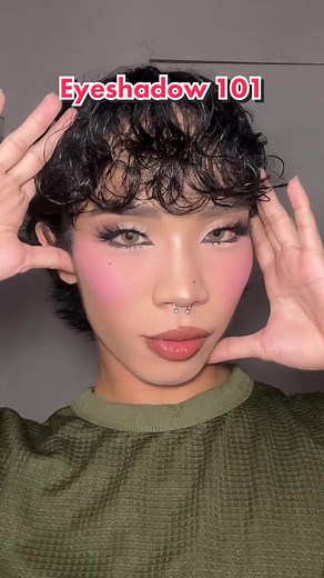 Eyeshadow Application Tips and Tricks for Beginners