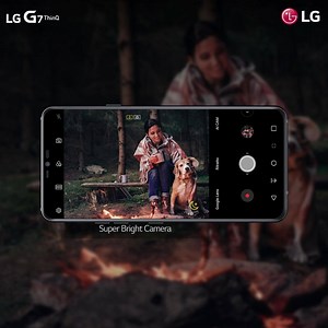 10K views · 157 reactions | Cogli ogni dettaglio con la Super Bright Camera di LG G7 ThinQ: quando c'è poca luce aumenta da sola la luminosità. | LG Global | Facebook