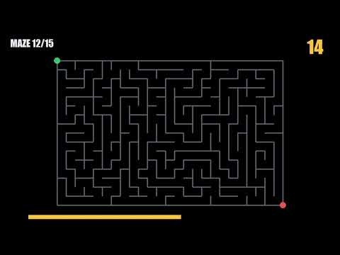 CAN YOU SOLVE IT? 💪 | 15 Mazes — Can You Solve Them All?