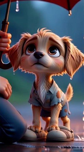 When No One Cared… This Puppy’s Pain Broke Everyone 🐶💔