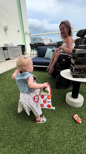 Baby Alex Dacy's Growing Interactions | Heartwarming Moments