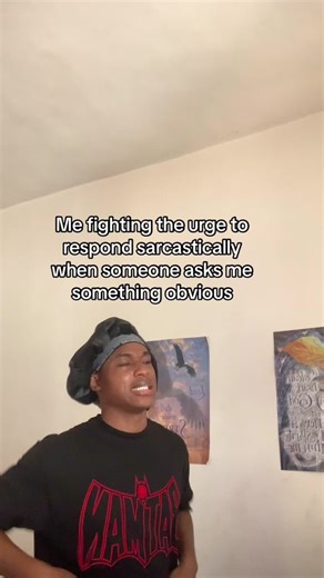 Mastering the Art of Sarcastic Responses | Comedy Performance