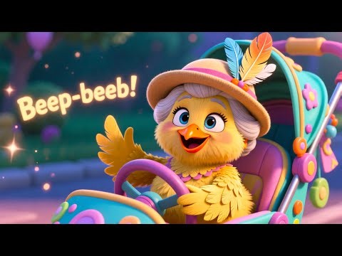 Baby Bus Adventure 🚍✨ | Fun Learning Journey for Kids | Educational Cartoon for Children